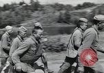 Image of Russian prisoners of war Russia, 1941, second 11 stock footage video 65675066441
