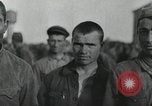 Image of Russian prisoners of war Russia, 1941, second 20 stock footage video 65675066441