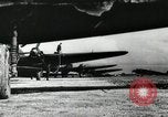 Standbild Nacht Bombenangriff von Deutschen er 111 Flugzeuge Russland Sowjetunion, 1941, aus Sekunde 1 historischem Filmmaterial Videoclip 65675066443