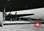 Standbild Nacht Bombenangriff von Deutschen er 111 Flugzeuge Russland Sowjetunion, 1941, aus Sekunde 3 historischem Filmmaterial Videoclip 65675066443