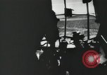 Standbild Nacht Bombenangriff von Deutschen er 111 Flugzeuge Russland Sowjetunion, 1941, aus Sekunde 16 historischem Filmmaterial Videoclip 65675066443
