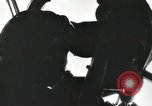 Standbild Nacht Bombenangriff von Deutschen er 111 Flugzeuge Russland Sowjetunion, 1941, aus Sekunde 27 historischem Filmmaterial Videoclip 65675066443