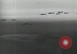 Standbild Nacht Bombenangriff von Deutschen er 111 Flugzeuge Russland Sowjetunion, 1941, aus Sekunde 43 historischem Filmmaterial Videoclip 65675066443
