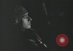 Standbild Nacht Bombenangriff von Deutschen er 111 Flugzeuge Russland Sowjetunion, 1941, aus Sekunde 48 historischem Filmmaterial Videoclip 65675066443