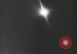 Standbild Nacht Bombenangriff von Deutschen er 111 Flugzeuge Russland Sowjetunion, 1941, aus Sekunde 52 historischem Filmmaterial Videoclip 65675066443