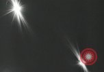 Standbild Nacht Bombenangriff von Deutschen er 111 Flugzeuge Russland Sowjetunion, 1941, aus Sekunde 54 historischem Filmmaterial Videoclip 65675066443