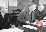 Image of Malta Conference Malta, 1945, second 34 stock footage video 65675066448