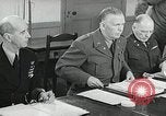 Image of Malta Conference Malta, 1945, second 35 stock footage video 65675066448