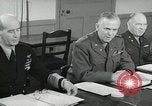 Image of Malta Conference Malta, 1945, second 42 stock footage video 65675066448