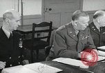 Image of Malta Conference Malta, 1945, second 58 stock footage video 65675066448
