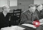 Image of Malta Conference Malta, 1945, second 60 stock footage video 65675066448