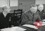Image of Malta Conference Malta, 1945, second 61 stock footage video 65675066448
