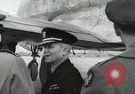 Standbild Konferenz von Malta Luqa Malta Vereinigtes Königreich, 1945, aus Sekunde 16 historischem Filmmaterial Videoclip 65675066449