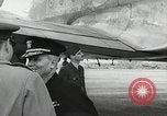 Standbild Konferenz von Malta Luqa Malta Vereinigtes Königreich, 1945, aus Sekunde 18 historischem Filmmaterial Videoclip 65675066449