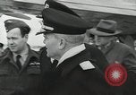 Standbild Konferenz von Malta Luqa Malta Vereinigtes Königreich, 1945, aus Sekunde 22 historischem Filmmaterial Videoclip 65675066449