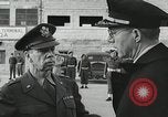 Standbild Konferenz von Malta Luqa Malta Vereinigtes Königreich, 1945, aus Sekunde 24 historischem Filmmaterial Videoclip 65675066449