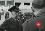 Standbild Konferenz von Malta Luqa Malta Vereinigtes Königreich, 1945, aus Sekunde 27 historischem Filmmaterial Videoclip 65675066449