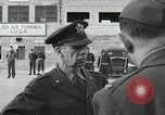 Standbild Konferenz von Malta Luqa Malta Vereinigtes Königreich, 1945, aus Sekunde 28 historischem Filmmaterial Videoclip 65675066449