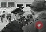 Standbild Konferenz von Malta Luqa Malta Vereinigtes Königreich, 1945, aus Sekunde 29 historischem Filmmaterial Videoclip 65675066449