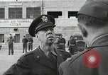 Standbild Konferenz von Malta Luqa Malta Vereinigtes Königreich, 1945, aus Sekunde 32 historischem Filmmaterial Videoclip 65675066449