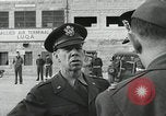 Standbild Konferenz von Malta Luqa Malta Vereinigtes Königreich, 1945, aus Sekunde 34 historischem Filmmaterial Videoclip 65675066449