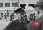 Standbild Konferenz von Malta Luqa Malta Vereinigtes Königreich, 1945, aus Sekunde 35 historischem Filmmaterial Videoclip 65675066449