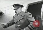 Standbild Konferenz von Malta Luqa Malta Vereinigtes Königreich, 1945, aus Sekunde 38 historischem Filmmaterial Videoclip 65675066449