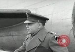 Standbild Konferenz von Malta Luqa Malta Vereinigtes Königreich, 1945, aus Sekunde 39 historischem Filmmaterial Videoclip 65675066449