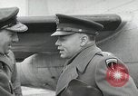 Standbild Konferenz von Malta Luqa Malta Vereinigtes Königreich, 1945, aus Sekunde 40 historischem Filmmaterial Videoclip 65675066449