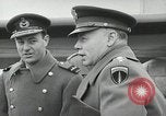 Standbild Konferenz von Malta Luqa Malta Vereinigtes Königreich, 1945, aus Sekunde 42 historischem Filmmaterial Videoclip 65675066449