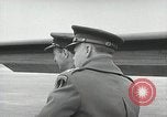 Standbild Konferenz von Malta Luqa Malta Vereinigtes Königreich, 1945, aus Sekunde 46 historischem Filmmaterial Videoclip 65675066449