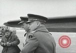 Standbild Konferenz von Malta Luqa Malta Vereinigtes Königreich, 1945, aus Sekunde 48 historischem Filmmaterial Videoclip 65675066449