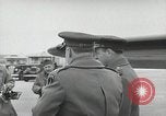 Standbild Konferenz von Malta Luqa Malta Vereinigtes Königreich, 1945, aus Sekunde 49 historischem Filmmaterial Videoclip 65675066449