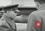 Standbild Konferenz von Malta Luqa Malta Vereinigtes Königreich, 1945, aus Sekunde 50 historischem Filmmaterial Videoclip 65675066449