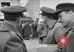 Standbild Konferenz von Malta Luqa Malta Vereinigtes Königreich, 1945, aus Sekunde 55 historischem Filmmaterial Videoclip 65675066449