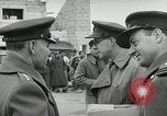 Standbild Konferenz von Malta Luqa Malta Vereinigtes Königreich, 1945, aus Sekunde 56 historischem Filmmaterial Videoclip 65675066449