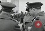 Standbild Konferenz von Malta Luqa Malta Vereinigtes Königreich, 1945, aus Sekunde 59 historischem Filmmaterial Videoclip 65675066449