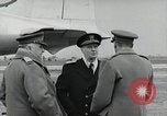 Immagine di Conferenza di Malta Luqa Malta Regno Unito, 1945, secondo 55 filmato di repertorio 65675066450