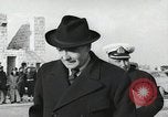 Immagine di Conferenza di Malta Luqa Malta Regno Unito, 1945, secondo 41 filmato di repertorio 65675066451