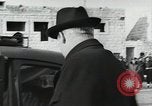 Immagine di Conferenza di Malta Luqa Malta Regno Unito, 1945, secondo 42 filmato di repertorio 65675066451