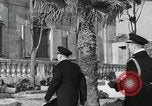 Standbild Konferenz von Malta Malta, 1945, aus Sekunde 9 historischem Filmmaterial Videoclip 65675066452