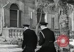 Standbild Konferenz von Malta Malta, 1945, aus Sekunde 10 historischem Filmmaterial Videoclip 65675066452