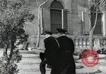 Standbild Konferenz von Malta Malta, 1945, aus Sekunde 11 historischem Filmmaterial Videoclip 65675066452