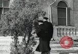 Standbild Konferenz von Malta Malta, 1945, aus Sekunde 12 historischem Filmmaterial Videoclip 65675066452