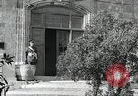 Standbild Konferenz von Malta Malta, 1945, aus Sekunde 15 historischem Filmmaterial Videoclip 65675066452