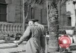 Standbild Konferenz von Malta Malta, 1945, aus Sekunde 47 historischem Filmmaterial Videoclip 65675066452