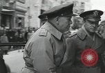 Standbild Konferenz von Malta Malta, 1945, aus Sekunde 49 historischem Filmmaterial Videoclip 65675066452