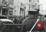 Standbild Konferenz von Malta Malta, 1945, aus Sekunde 52 historischem Filmmaterial Videoclip 65675066452