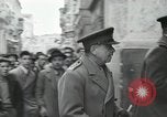 Standbild Konferenz von Malta Malta, 1945, aus Sekunde 53 historischem Filmmaterial Videoclip 65675066452