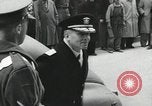 Standbild Konferenz von Malta Malta, 1945, aus Sekunde 56 historischem Filmmaterial Videoclip 65675066452